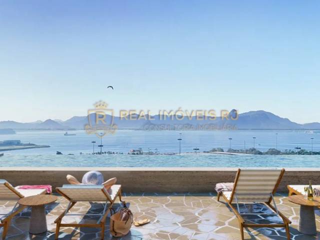 #2422 - Apartamento para Lançamento em Rio de Janeiro - RJ