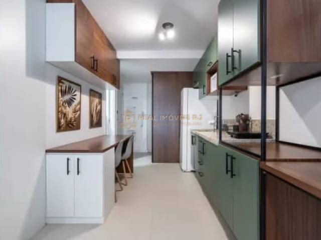 #Real2322 - Apartamento para Venda em Rio de Janeiro - RJ