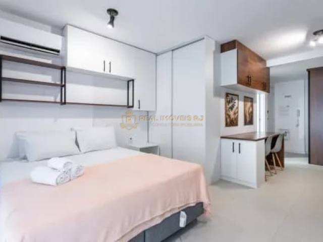 #Real2322 - Apartamento para Venda em Rio de Janeiro - RJ