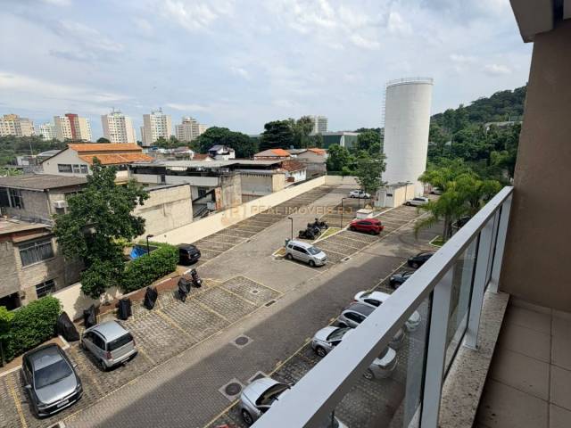 #Real2318 - Apartamento para Venda em Rio de Janeiro - RJ