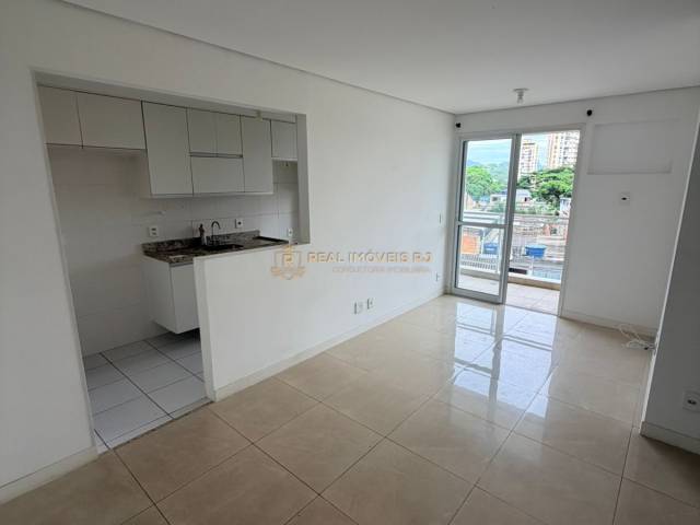 #Real2318 - Apartamento para Venda em Rio de Janeiro - RJ