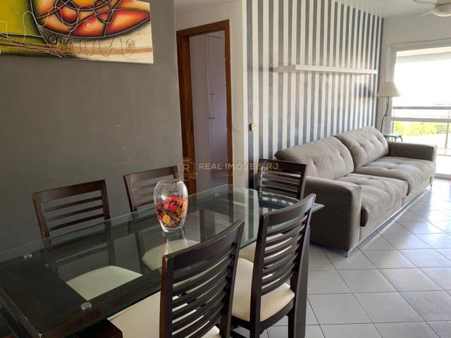 #Real2325 - Apartamento para Locação em Rio de Janeiro - RJ