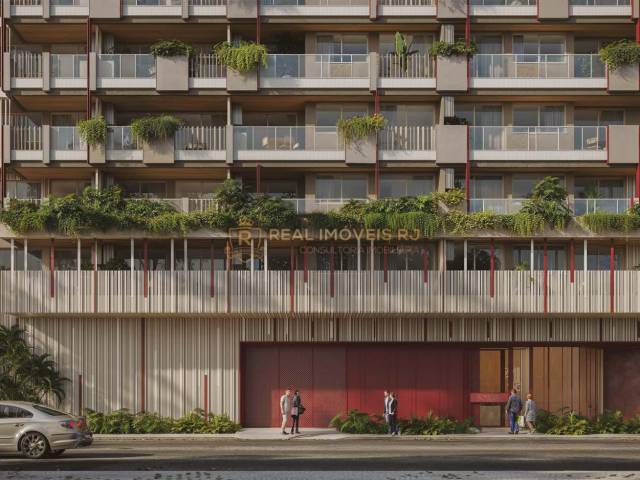 #2431 - Apartamento para Lançamento em Rio de Janeiro - RJ