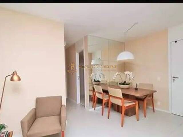 #Real2331 - Apartamento para Venda em Rio de Janeiro - RJ
