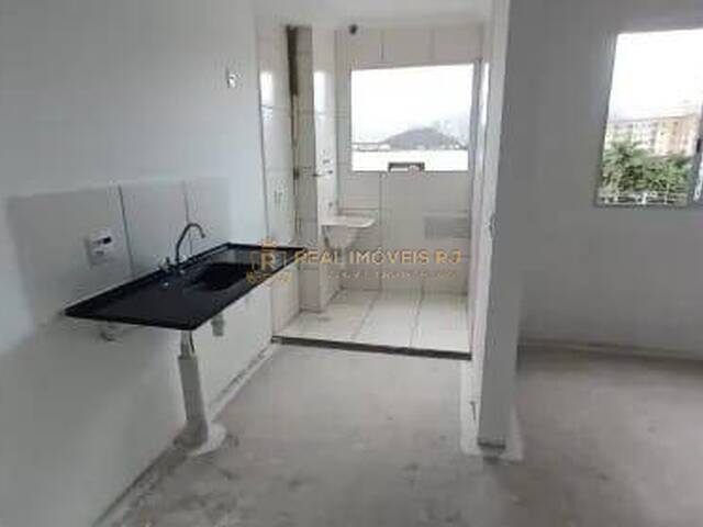 #Real2333 - Apartamento para Venda em Rio de Janeiro - RJ