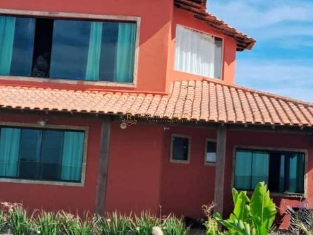 #Real2338 - Casa Duplex para Venda em Cabo Frio - RJ