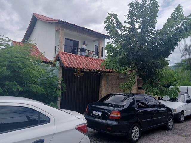 #Real2339 - Casa Duplex para Locação em Rio de Janeiro - RJ