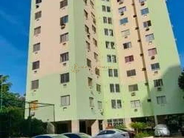 #Real2343 - Apartamento para Venda em Rio de Janeiro - RJ