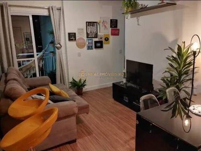 #Real2345 - Apartamento para Venda em Rio de Janeiro - RJ