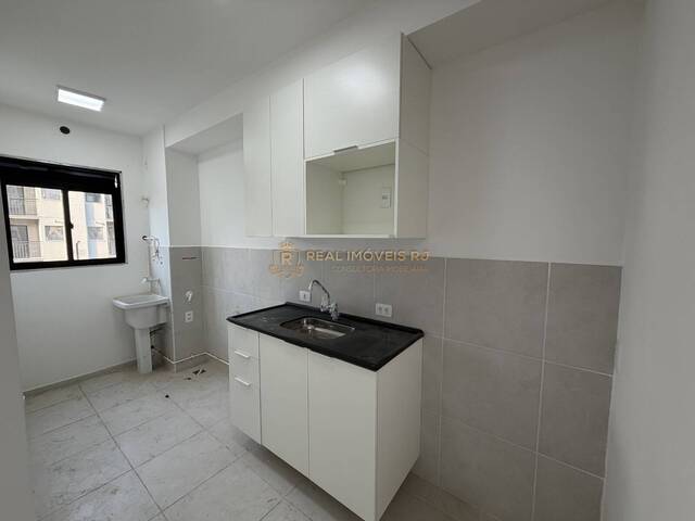 #Real2349 - Apartamento para Venda em Rio de Janeiro - RJ