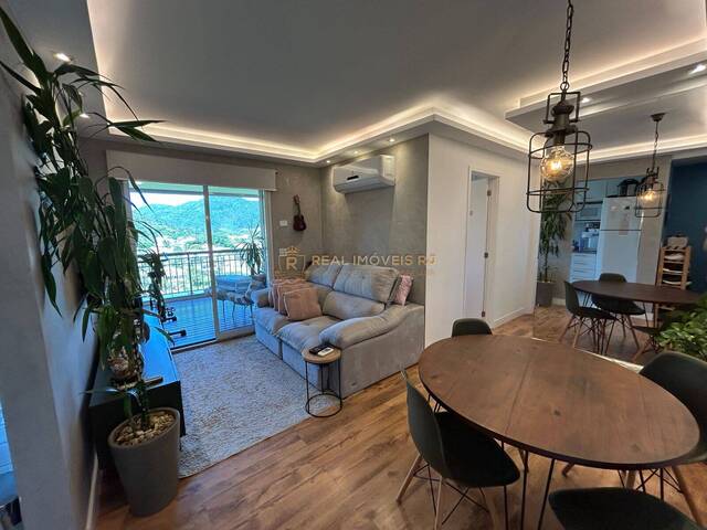 #Real2351 - Apartamento para Venda em Rio de Janeiro - RJ