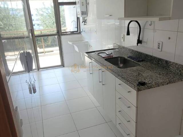 #Real2352 - Apartamento para Locação em Rio de Janeiro - RJ