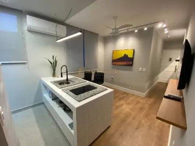 #Real2353 - Apartamento para Venda em Rio de Janeiro - RJ