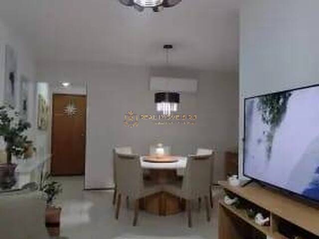 #Real2354 - Apartamento para Venda em Rio de Janeiro - RJ