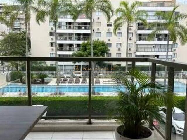 #Real2355 - Apartamento para Venda em Rio de Janeiro - RJ