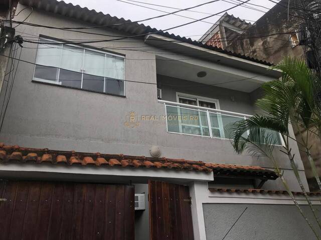 #Real2358 - Casa Duplex para Locação em Rio de Janeiro - RJ