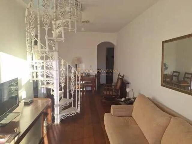 #Real2369 - Cobertura Duplex para Venda em Rio de Janeiro - RJ