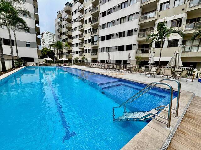 #Real2372 - Apartamento para Venda em Rio de Janeiro - RJ