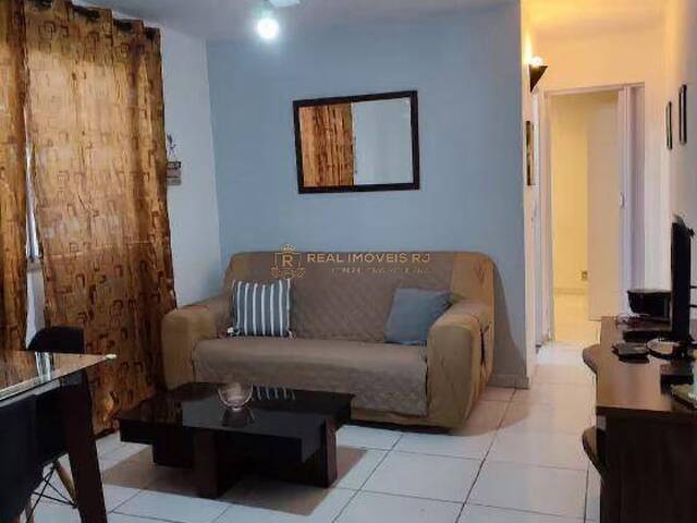#Real2379 - Apartamento para Venda em Rio de Janeiro - RJ