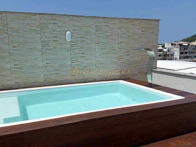 #Real2380 - Cobertura Duplex para Venda em Rio de Janeiro - RJ