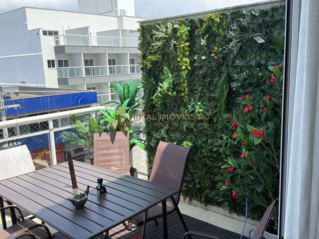 #Real2380 - Cobertura Duplex para Venda em Rio de Janeiro - RJ