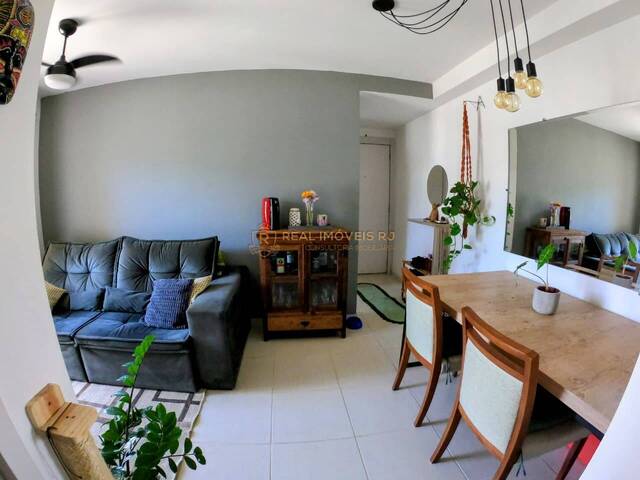 #Real2388 - Apartamento para Venda em Rio de Janeiro - RJ