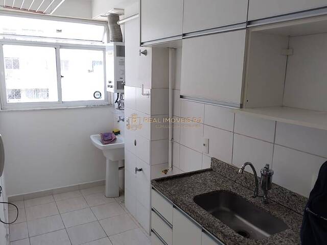 #Real2391 - Apartamento para Locação em Rio de Janeiro - RJ