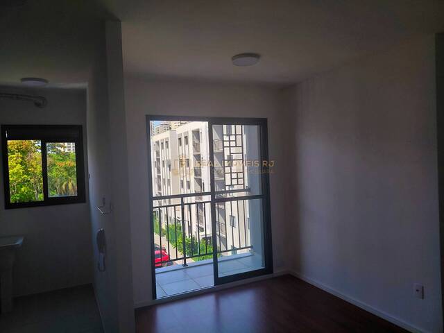 #Real2392 - Apartamento para Locação em Rio de Janeiro - RJ