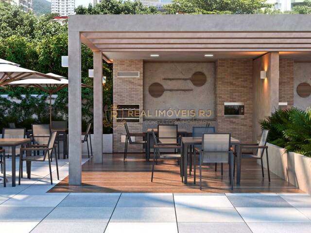 #Real2398 - Apartamento para Locação em Rio de Janeiro - RJ