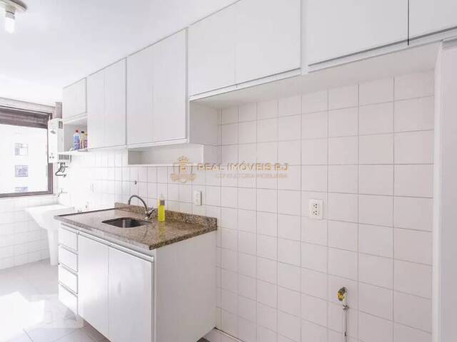 #2537WB - Apartamento para Venda em Rio de Janeiro - RJ