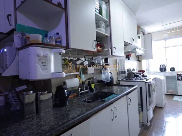 #2543WB - Apartamento para Venda em Rio de Janeiro - RJ