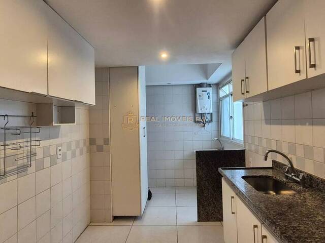 #2547WB - Apartamento para Venda em Rio de Janeiro - RJ