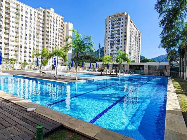 #2551WB - Apartamento para Venda em Rio de Janeiro - RJ