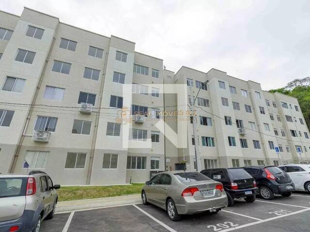 #2552WB - Apartamento para Venda em Rio de Janeiro - RJ