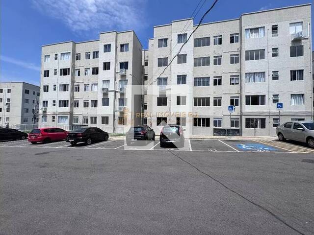 #2552WB - Apartamento para Venda em Rio de Janeiro - RJ