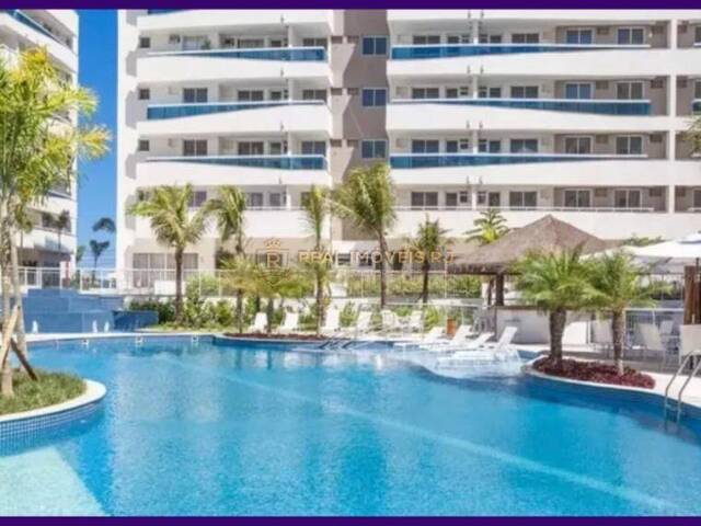 #2553WB - Apartamento para Venda em Rio de Janeiro - RJ