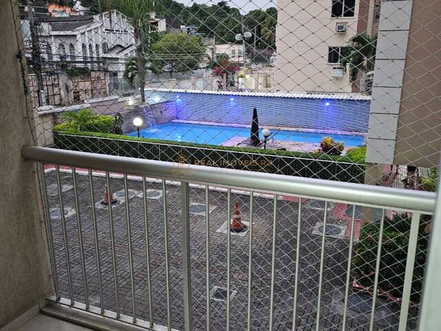 #Real2417 - Apartamento para Venda em Rio de Janeiro - RJ
