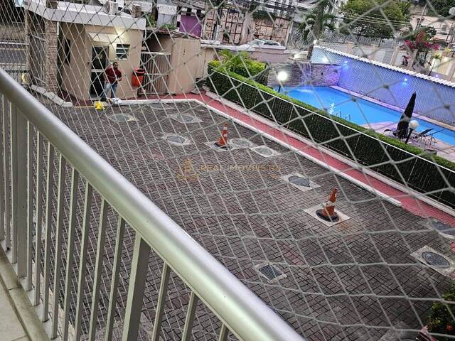 #Real2417 - Apartamento para Venda em Rio de Janeiro - RJ