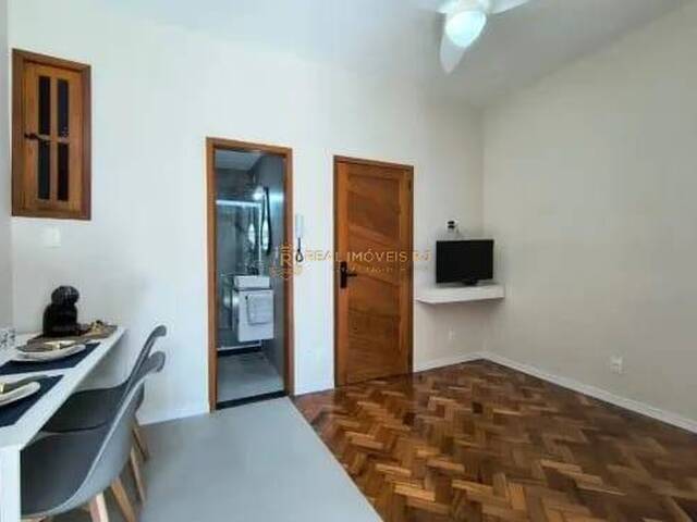 #Real2419 - Apartamento para Venda em Rio de Janeiro - RJ