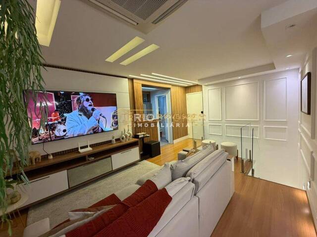 #Real2421 - Cobertura Duplex para Venda em Rio de Janeiro - RJ