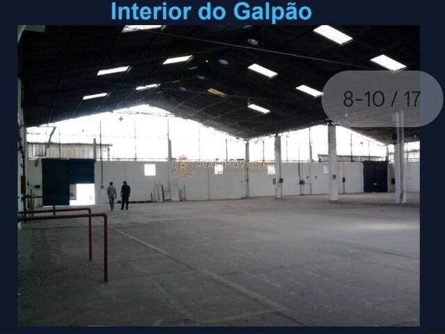#Real2422 - Galpão para Locação em Nova Iguaçu - RJ