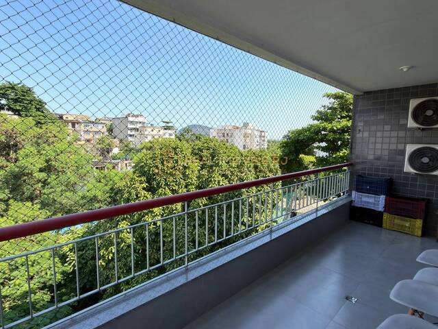 #Real2423 - Apartamento para Venda em Rio de Janeiro - RJ