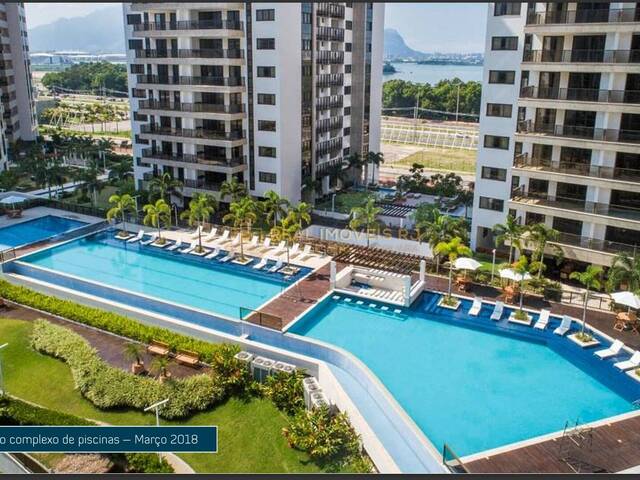 #Real1204 - Apartamento para Venda em Rio de Janeiro - RJ