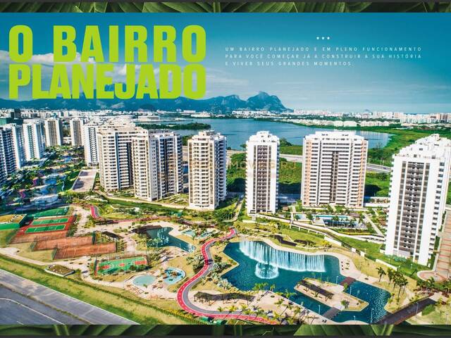 #Real1204 - Apartamento para Venda em Rio de Janeiro - RJ