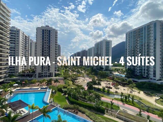 #Real1204 - Apartamento para Venda em Rio de Janeiro - RJ