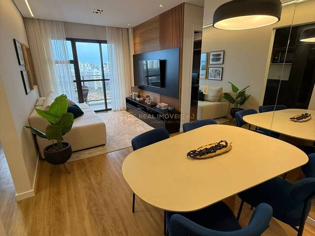 #Real2431 - Apartamento para Locação em Rio de Janeiro - RJ