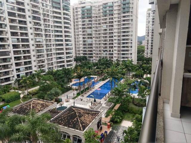 #2566WB - Apartamento para Venda em Rio de Janeiro - RJ
