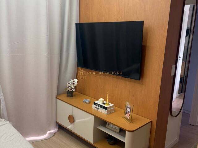 #Real2433 - Apartamento para Locação em Rio de Janeiro - RJ