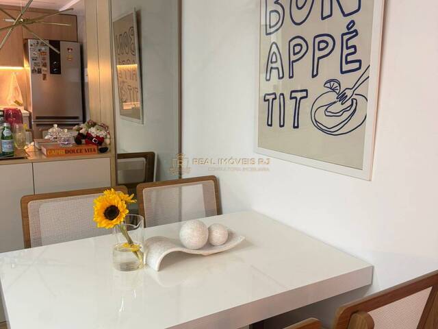 #Real2433 - Apartamento para Locação em Rio de Janeiro - RJ
