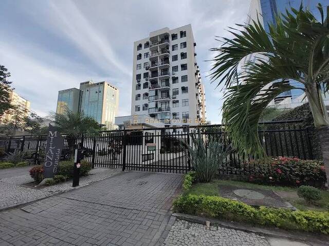 #Real2434 - Apartamento para Venda em Rio de Janeiro - RJ